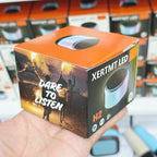 ( 5 adet ) Xertmt H2 RGB LED Işıklı Taşınabilir Bluetooth Hoparlör - Kablosuz Ses Bombası Tucci