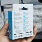 Borofone BJ31 5000 mAh Mini Taşınabilir Güç Bankası Powerbank - Type-C Input / USB-A Output Zayden
