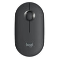 Logitech m350 slim sessiz modern ofis bluetoothlu 18 ay pil ömürlü kablosuz mouse