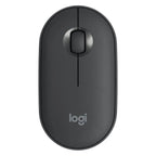 Logitech m350 slim sessiz modern ofis bluetoothlu 18 ay pil ömürlü kablosuz mouse - G4X - KolayMagza