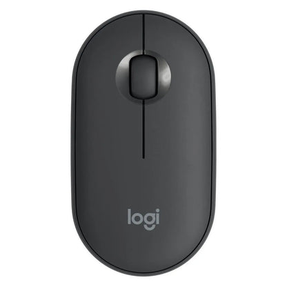 Logitech m350 slim silent modern office wireless mouse with Bluetooth and 18-month battery life - G4X