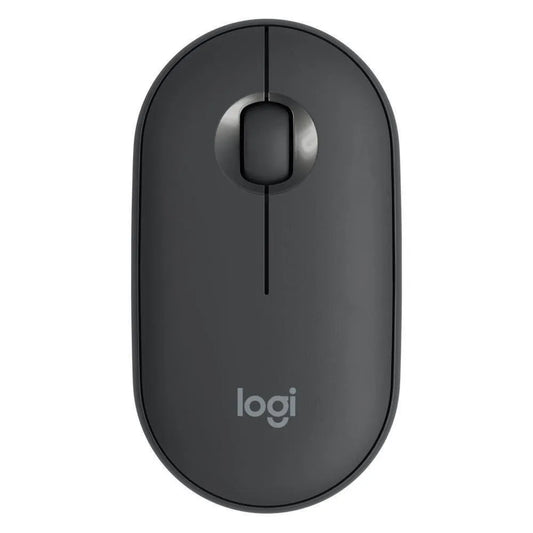 Logitech m350 slim silent modern office wireless mouse with Bluetooth and 18-month battery life - G4X