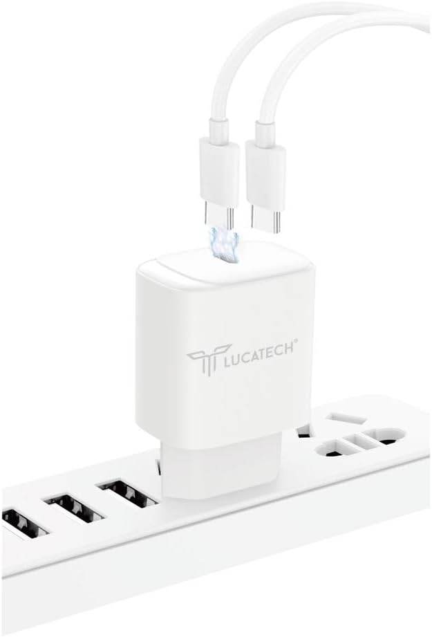 Lc-122 typec to typec pd şarj seti 25w - S2M - KolayMagza