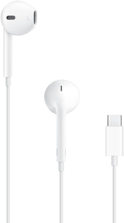 iphone 15 pro max typeC girişli mikrofonlu kulaklık içi kablolu kulaklık