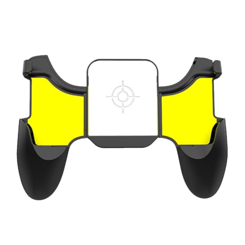 S-03 Mobil Oyun Kolu Gamepad - Dahili Radyatör Soğutucu Fanlı Telefon Standı Mstore