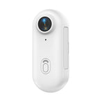 Mini WiFi Giyilebilir Aksiyon Kamerası - 1080P Full HD Manyetik Vlog ve Spor Kamerası (360° Klipsli)