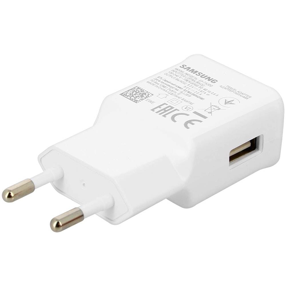 رأس محول الشحن السريع بمخرج USB من سامسونج