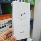 Pro5 mikrofonlu ios android uyumlu kulak içi dokunmatik bluetooth kulaklık