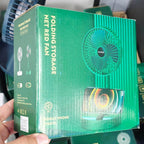 Fanlı katlanabilir ayarlanabilir telefon standı şarjlı - N1P - KolayMagza