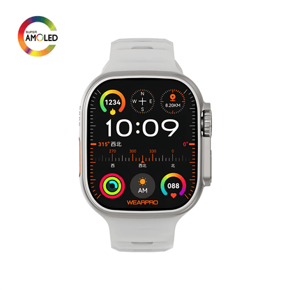 Venandin vn16 49mm wifi android akıllı saat – büyük 2,0” ekran, bağımsız android işletim sistemi, nfc, gps, bluetooth arama - A1C