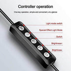 Mj33 - 14 inç (33cm) rgb led selfie ışığı tripodlu - G1İ - KolayMagza