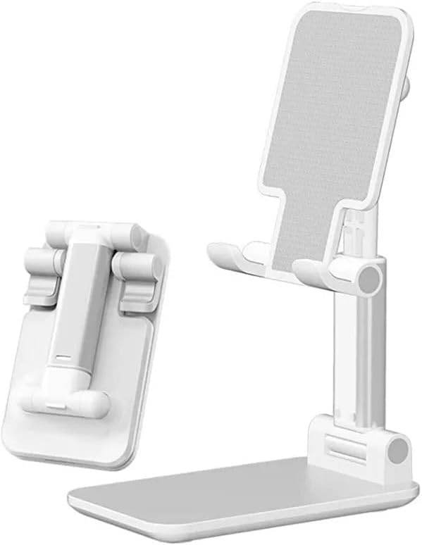 Folding katlanabilir masa üstü desktop telefon stand - N1B - KolayMagza