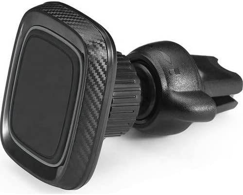 Havalandırma ızgaraya takılan mıknatıslı araç içi telefon tutucu - R1J - KolayMagza