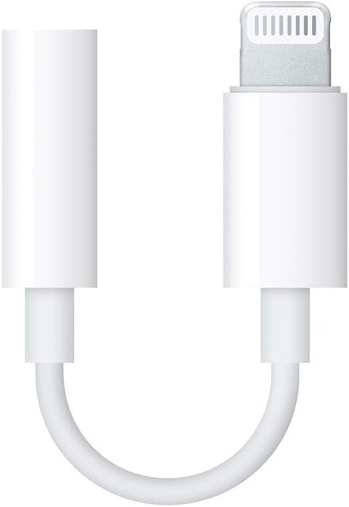 Lightining to 3.5mm jack kulaklık dönüştürücü takçalıştır