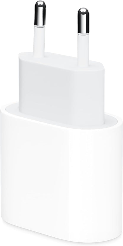 Aple 20w usbc adaptörü ve 1m usbc lightning pd kablo şarj seti - S2G - KolayMagza