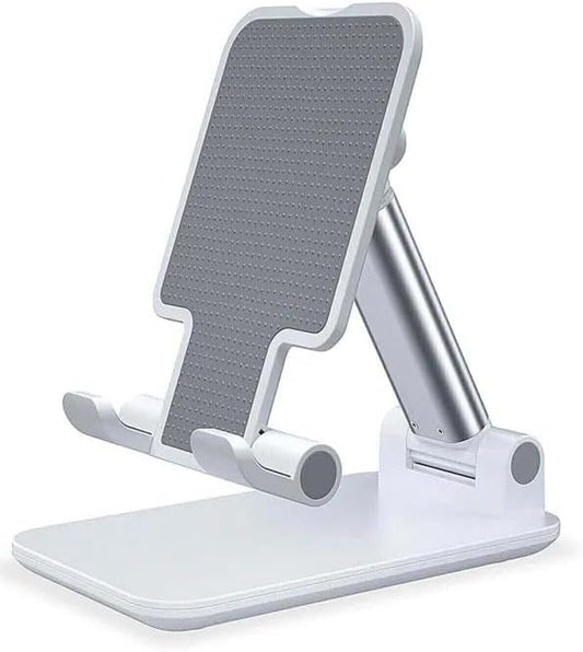 folding katlanabilir masa üstü desktop telefon stand