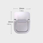 Çift mini metal laptop standı s121 - G2BA - KolayMagza