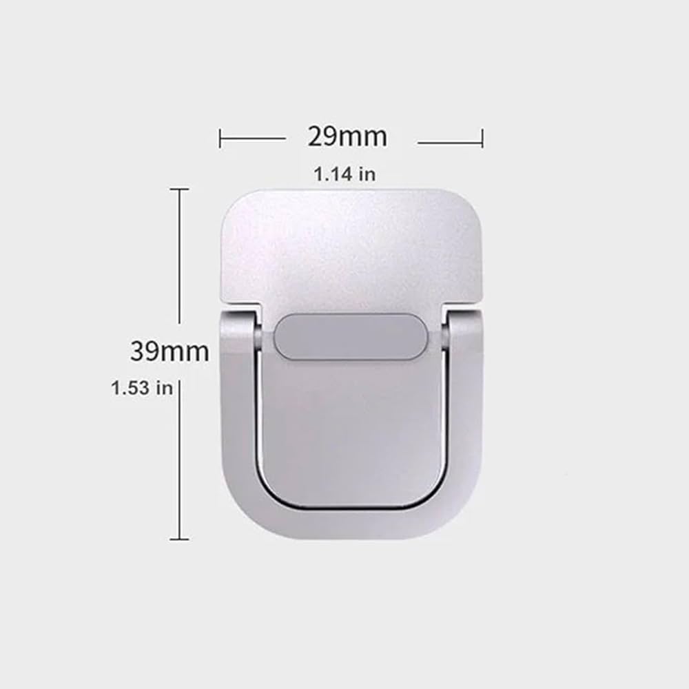 Double mini metal laptop stand s121 - G2BA