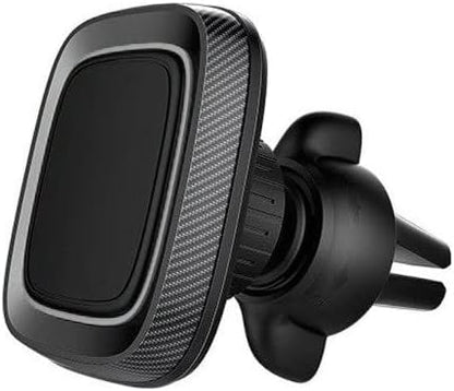 Havalandırma ızgaraya takılan mıknatıslı araç içi telefon tutucu - R1J - KolayMagza
