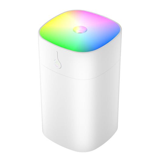 H2o 400ml portable air humidifier | misting machine &amp; aroma diffuser | quiet and effective humidification - G3Q