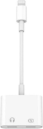 Lightning to 2x lightning çoğaltıcı mini aparat - D1D - KolayMagza