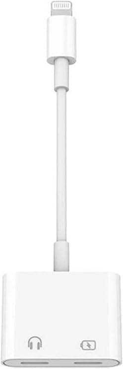 Lightning to 2x lightning çoğaltıcı mini aparat - D1D - KolayMagza