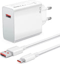 67w turbo şarj desterkli usb typec şarj seti - S2Q