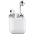 Logosuz Airpods 2.nesil mikrofonlu kulak içi bluetooth kulaklık - B3C - KolayMagza