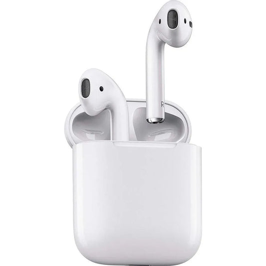 Airpods 2nd generation in-ear Bluetooth headphones with microphone without logo - B3C