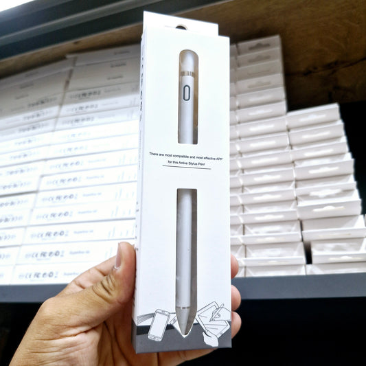 universal dokunmatik stylus kalemi şarjlı ios android uyumlu