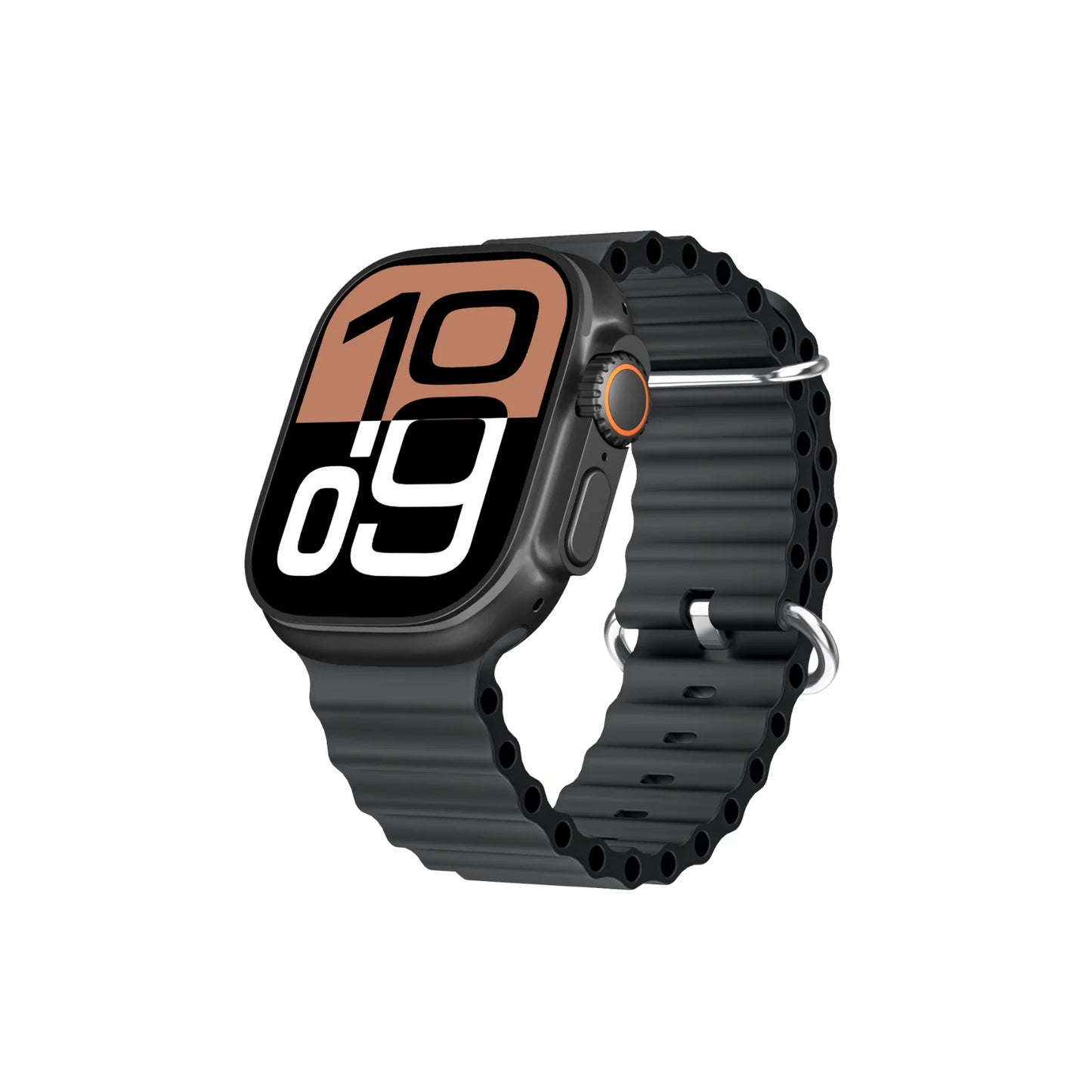 Hk 11 ultra3 amoled 49mm 2,02inç ios android uyumlu akıllı saat - A2U