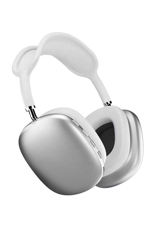P9 kafa üstü ayarlanabilir hafıza kartı aux destekli ios Android uyumlu bluetooth kulaklık