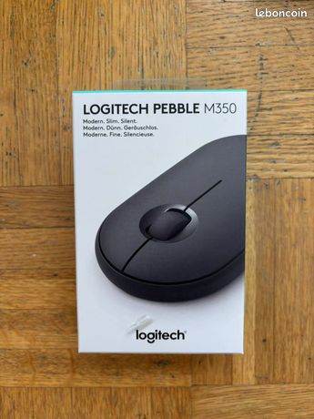 Logitech m350 slim sessiz modern ofis bluetoothlu 18 ay pil ömürlü kablosuz mouse - G4X - KolayMagza