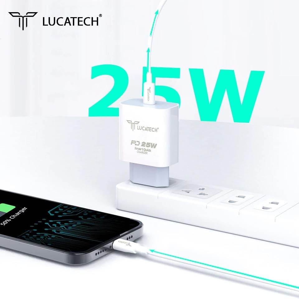 Lc-122 typec to typec pd şarj seti 25w - S2M - KolayMagza