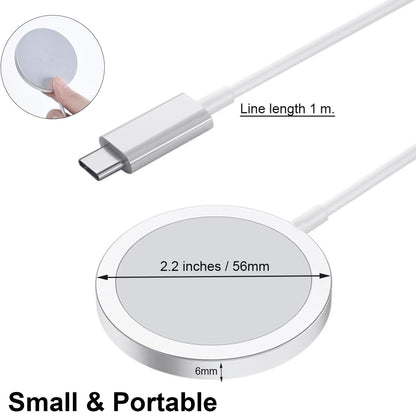 Magsafe kablosuz 15w hızlı wireless manyetik 1m typec şarj aygıtı kolaymagza ,klolay magza, km , km tech, km technology, toptan telefon aksesuarları, toptan, Kolaymagza, KolayMazga, KM technology, KM tech, toptan gsm, toptan ürünler, e-ticaret toptan, eminönü toptan, tahtakale, tahtakale toptan