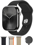 Hk10 pro A 10.seri 46mm amoled ekranlı ios android uyumlu akıllı saat - A2W - KolayMagza