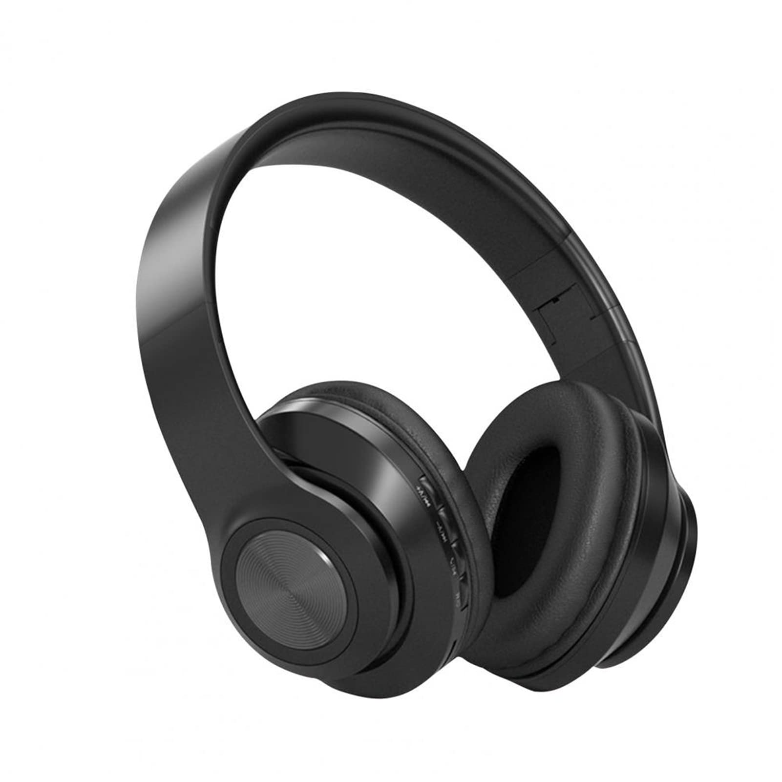 P39 hafıza kartı aux destekli 5.0v bluetooth kafa üstü kulaklık