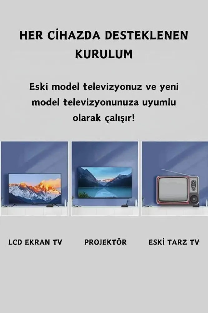 MX10 4K Ultra HD Android TV Box Medya Oynatıcı – Wi-Fi Destekli Akıllı Smart TV Dönüştürücü Zayden
