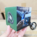 Havalandırmaya takılan magsafe manyetik 360° döner araç telefon tutucu - kolay kurulum, güçlü tutuş - R1M - KolayMagza