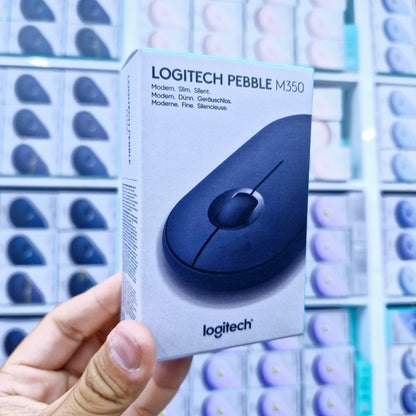 logitech m350 slim sessiz modern ofis bluetoothlu 18 ay pil ömürlü kablosuz mouse