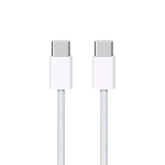 iPhone 15 pro max typeC to typeC yeni nesil şarj kablosu