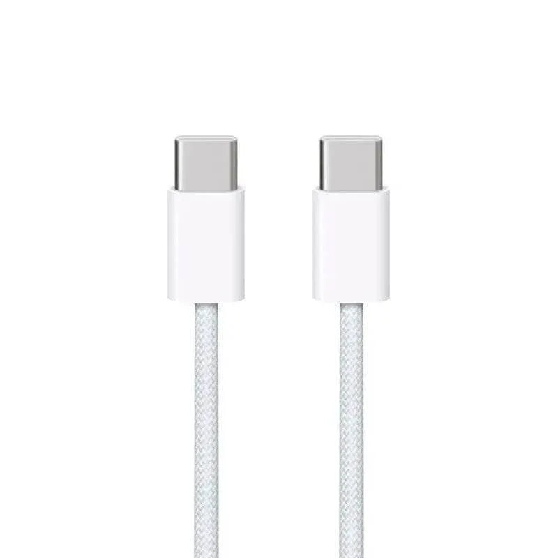 İphone 15 pro max typec to typec yeni nesil hasır şarj kablosu 1 metre - S2S - KolayMagza KM Technology