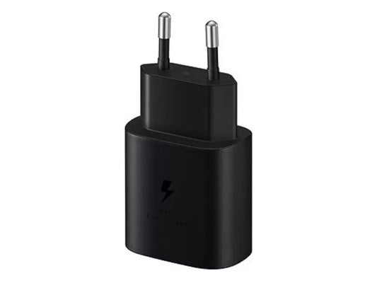 25W TypeC output Android compatible super fast charging supported adapter without logo, no charging head box - S3O