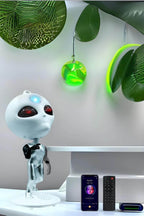 MXS-008 FM UZAYLI ASTRONOT LED GLAXY PROJEKTÖR - G5N - KolayMagza