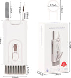 8'i 1 arada telefon, tablet ve kulaklık temizleme aparatı – çok fonksiyonlu elektronik temizlik kiti - G3K - KolayMagza