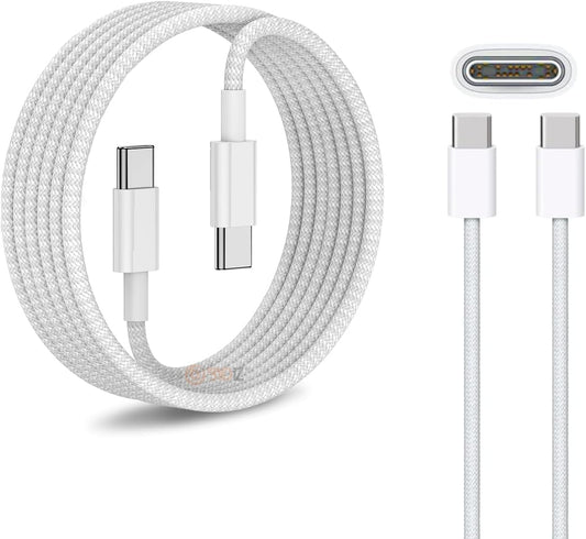 مجموعة شحن الجيل الجديد من Apple بمخرج TypeC بقدرة 20 وات وكابل TypeC إلى TypeC