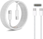 25w/35w typec çıkışlı başlık ve typec to typec kablo yeni nesil şarj seti - S2J - KolayMagza KM Technology
