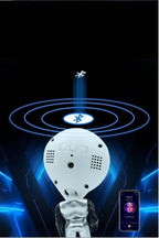 MXS-008 FM UZAYLI ASTRONOT LED GLAXY PROJEKTÖR - G5N - KolayMagza