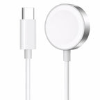 TypeC girişli manyatik akıllı saat watch hızlı şarj cıhazı - S4A