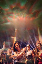 MXS-008 FM UZAYLI ASTRONOT LED GLAXY PROJEKTÖR - G5N - KolayMagza